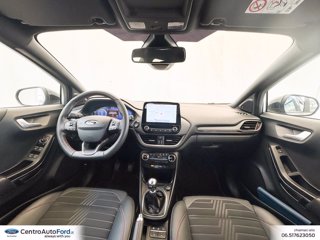 FORD Puma 1.0 ecoboost h st-line x s&s 125cv 9