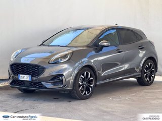 FORD Puma 1.0 ecoboost h st-line x s&s 125cv 0