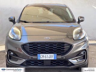 FORD Puma 1.0 ecoboost h st-line x s&s 125cv 1