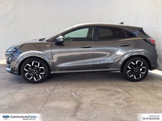 FORD Puma 1.0 ecoboost h st-line x s&s 125cv 2