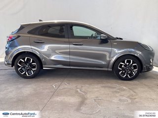 FORD Puma 1.0 ecoboost h st-line x s&s 125cv 4