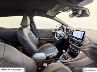 FORD Puma 1.0 ecoboost h st-line x s&s 125cv 5