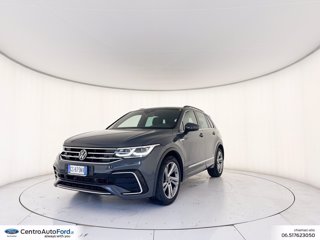 VOLKSWAGEN Tiguan 2.0 tdi r-line 150cv dsg 0