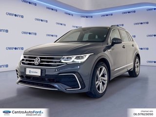 VOLKSWAGEN Tiguan 2.0 tdi r-line 150cv dsg 0