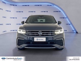 VOLKSWAGEN Tiguan 2.0 tdi r-line 150cv dsg 1