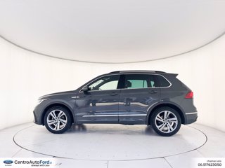 VOLKSWAGEN Tiguan 2.0 tdi r-line 150cv dsg 2