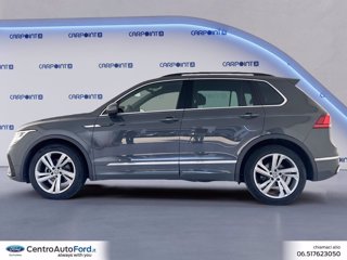 VOLKSWAGEN Tiguan 2.0 tdi r-line 150cv dsg 2