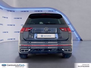 VOLKSWAGEN Tiguan 2.0 tdi r-line 150cv dsg 3