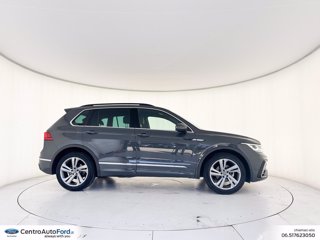 VOLKSWAGEN Tiguan 2.0 tdi r-line 150cv dsg 4