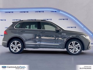 VOLKSWAGEN Tiguan 2.0 tdi r-line 150cv dsg 4