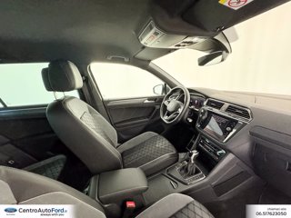 VOLKSWAGEN Tiguan 2.0 tdi r-line 150cv dsg 5