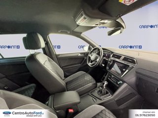 VOLKSWAGEN Tiguan 2.0 tdi r-line 150cv dsg 5