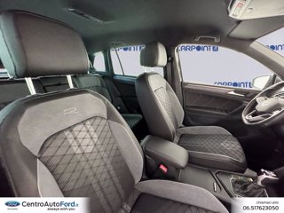VOLKSWAGEN Tiguan 2.0 tdi r-line 150cv dsg 6
