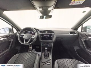 VOLKSWAGEN Tiguan 2.0 tdi r-line 150cv dsg 8