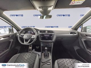 VOLKSWAGEN Tiguan 2.0 tdi r-line 150cv dsg 8