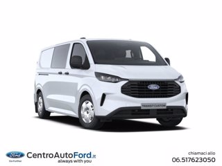 FORD Transit Custom 320 2.0 EcoBlue 136CV PL-DC Furgone Trend 0