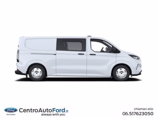 FORD Transit Custom 320 2.0 EcoBlue 136CV PL-DC Furgone Trend 1