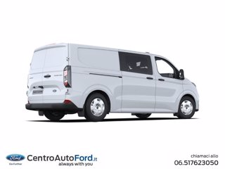 FORD Transit Custom 320 2.0 EcoBlue 136CV PL-DC Furgone Trend 2