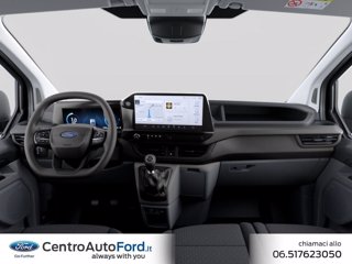 FORD Transit Custom 320 2.0 EcoBlue 136CV PL-DC Furgone Trend 5