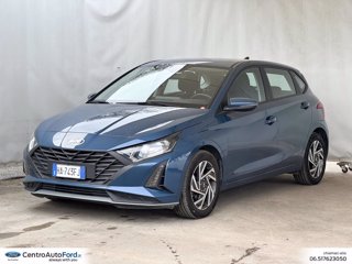 HYUNDAI I20 1.2 mpi connectline 79cv mt 0