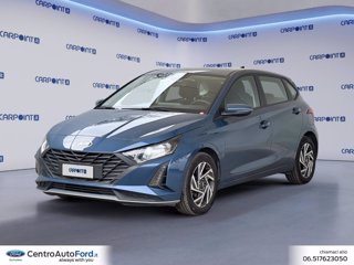 HYUNDAI I20 1.2 mpi connectline 79cv mt 0