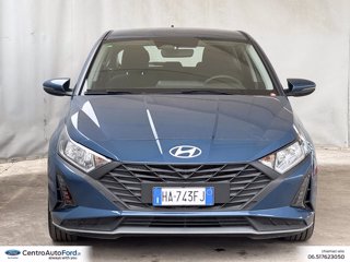 HYUNDAI I20 1.2 mpi connectline 79cv mt 1