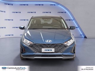 HYUNDAI I20 1.2 mpi connectline 79cv mt 1