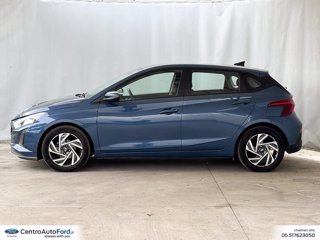 HYUNDAI I20 1.2 mpi connectline 79cv mt 2