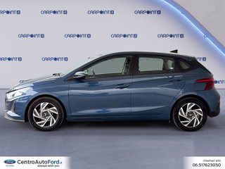 HYUNDAI I20 1.2 mpi connectline 79cv mt 2