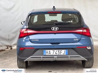 HYUNDAI I20 1.2 mpi connectline 79cv mt 3