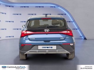 HYUNDAI I20 1.2 mpi connectline 79cv mt 3