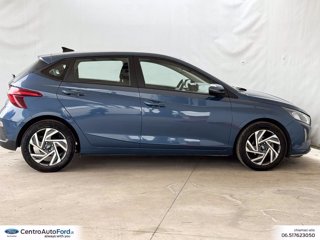 HYUNDAI I20 1.2 mpi connectline 79cv mt 4