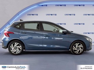 HYUNDAI I20 1.2 mpi connectline 79cv mt 4