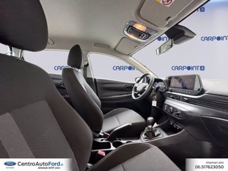 HYUNDAI I20 1.2 mpi connectline 79cv mt 5
