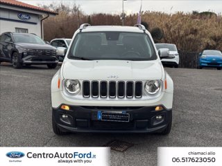 JEEP Renegade 2.0 Mjt 140CV 4WD Active Drive Limited 0