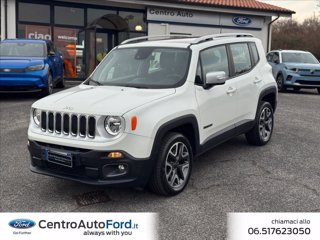 JEEP Renegade 2.0 Mjt 140CV 4WD Active Drive Limited 1