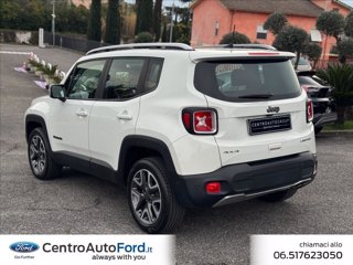 JEEP Renegade 2.0 Mjt 140CV 4WD Active Drive Limited 2