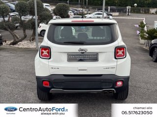 JEEP Renegade 2.0 Mjt 140CV 4WD Active Drive Limited 3