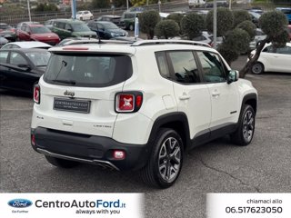 JEEP Renegade 2.0 Mjt 140CV 4WD Active Drive Limited 4
