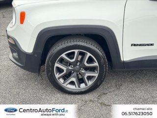 JEEP Renegade 2.0 Mjt 140CV 4WD Active Drive Limited 7