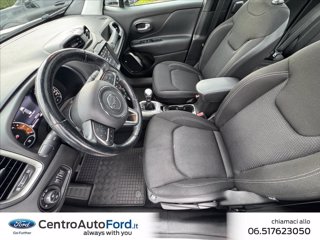 JEEP Renegade 2.0 Mjt 140CV 4WD Active Drive Limited 9