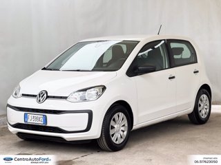 VOLKSWAGEN Up! 5p 1.0 take up! 60cv