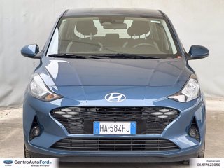 HYUNDAI I10 1.0 mpi connectline 63cv 1