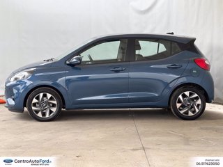 HYUNDAI I10 1.0 mpi connectline 63cv 2
