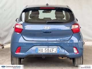 HYUNDAI I10 1.0 mpi connectline 63cv 3