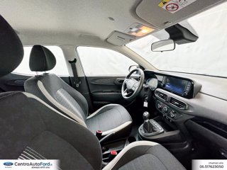 HYUNDAI I10 1.0 mpi connectline 63cv 5