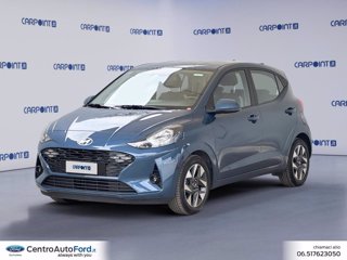 HYUNDAI I10 1.0 mpi connectline 63cv 0