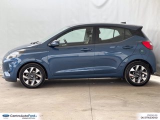 HYUNDAI I10 1.0 mpi connectline 63cv 2