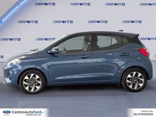 HYUNDAI I10 1.0 mpi connectline 63cv 2