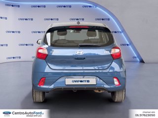 HYUNDAI I10 1.0 mpi connectline 63cv 3
